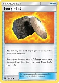 Fiery Flint | 60/70 | Normal | Dragon Majesty
