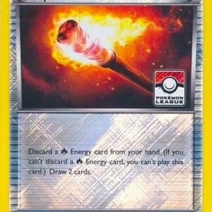 Fiery Torch 89/106 (Pokemon League) 089/106 Reverse Holofoil League & Championship Cards Fiery Torch 89/106 (Pokemon League) 089/106 Reverse Holofoil League & Championship Cards