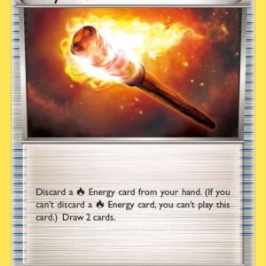 Fiery Torch 89/106 Reverse Holofoil XY – Flashfire