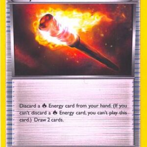Fiery Torch 89/106 (Sheen Holo) 089/106 Reverse Holofoil Miscellaneous Cards & Products