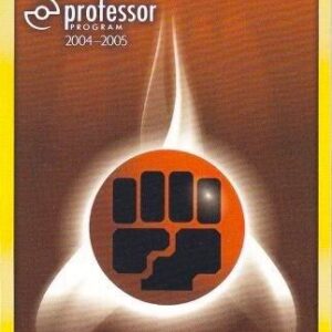 Fighting Energy (2004-2005) 105/109 Normal Professor Program Promos Fighting Energy (2004-2005) 105/109 Normal Professor Program Promos