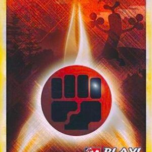 Fighting Energy 93/95 (Play! Pokemon) 093/095 Holofoil League & Championship Cards