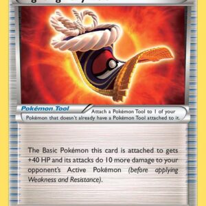 Fighting Fury Belt 99/122 Normal XY – BREAKpoint