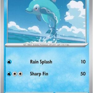Finizen 048/162 Reverse Holofoil SV05: Temporal Forces