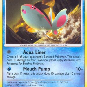 Finneon 61/100 Reverse Holofoil Stormfront Finneon 61/100 Reverse Holofoil Stormfront
