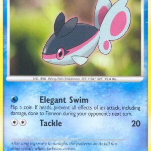 Finneon 83/123 Reverse Holofoil Mysterious Treasures