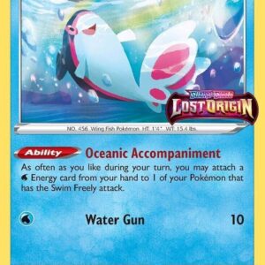 Finneon SWSH240 (Prerelease) Holofoil SWSH: Sword & Shield Promo Cards Finneon SWSH240 (Prerelease) Holofoil SWSH: Sword & Shield Promo Cards