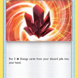 Fire Crystal 173/214 Normal SM – Unbroken Bonds