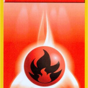 Fire Energy 098/102 Unlimited Base Set (Shadowless) Fire Energy 098/102 Unlimited Base Set (Shadowless)