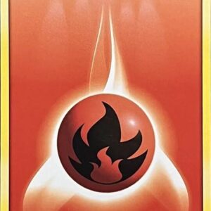 Fire Energy 10/10 Normal EX Trainer Kit 1: Latias & Latios Fire Energy 10/10 Normal EX Trainer Kit 1: Latias & Latios