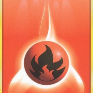 Fire Energy 108/109 Reverse Holofoil Ruby and Sapphire Fire Energy 108/109 Reverse Holofoil Ruby and Sapphire