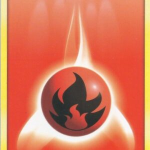Fire Energy 108 Normal EX Battle Stadium
