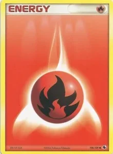 Fire Energy | 108 | Normal | EX Battle Stadium Fire Energy | 108 | Normal | EX Battle Stadium