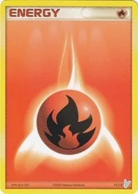 Fire Energy | 11/12 | Normal | EX Trainer Kit 2: Plusle & Minun