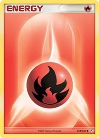 Fire Energy | 124/130 | Normal | Diamond and Pearl