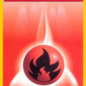 Fire Energy 128/132 1st Edition Gym Heroes Fire Energy 128/132 1st Edition Gym Heroes