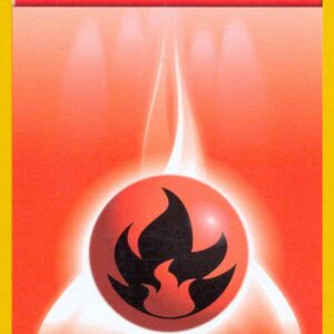 Fire Energy 128/132 Unlimited Gym Challenge