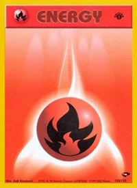 Fire Energy | 128/132 | Unlimited | Gym Challenge