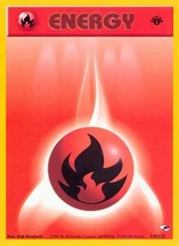 Fire Energy | 128/132 | Unlimited | Gym Heroes
