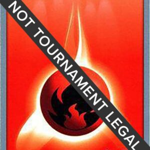 Fire Energy 2004 (Chris Fulop) 108/109 Normal World Championship Decks