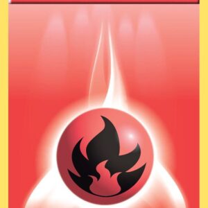 Fire Energy 92/108 Normal XY – Evolutions