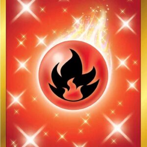 Fire Energy (Secret) 284/264 Holofoil SWSH08: Fusion Strike Fire Energy (Secret) 284/264 Holofoil SWSH08: Fusion Strike