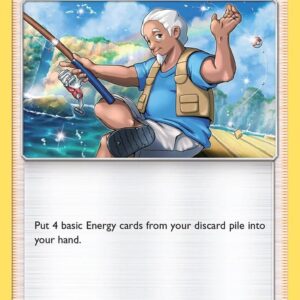 Fisherman 130/168 Normal SM – Celestial Storm Fisherman 130/168 Normal SM – Celestial Storm