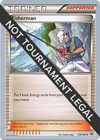 Fisherman | 2016 (Cody Walinski) | 136/162 | Normal | World Championship Decks