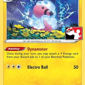 Flaaffy 055/203 Holofoil Prize Pack Series Cards