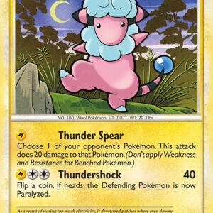Flaaffy 43/95 Normal Call of Legends Flaaffy 43/95 Normal Call of Legends