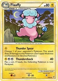 Flaaffy | 43/95 | Reverse Holofoil | Call of Legends