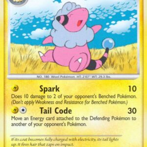 Flaaffy 48/127 Reverse Holofoil Platinum
