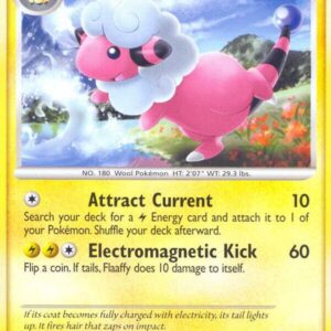 Flaaffy 50/132 Reverse Holofoil Secret Wonders Flaaffy 50/132 Reverse Holofoil Secret Wonders