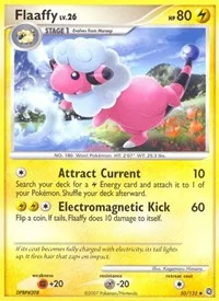 Flaaffy | 50/132 | Reverse Holofoil | Secret Wonders