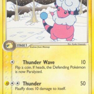 Flaaffy 56/115 Normal Unseen Forces