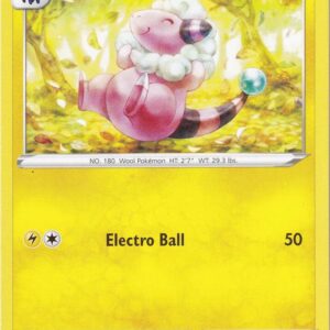 Flaaffy 9/15 009/015 Normal McDonald’s Promos 2022