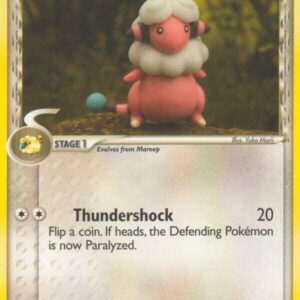 Flaaffy (Delta Species) 30/101 Reverse Holofoil Dragon Frontiers