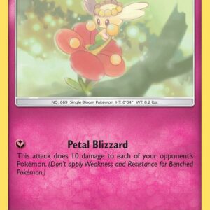 Flabebe 150/236 Normal SM – Cosmic Eclipse Flabebe 150/236 Normal SM – Cosmic Eclipse