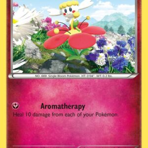 Flabebe (62) 62/106 Normal XY – Flashfire