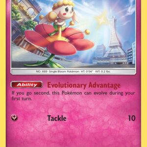 Flabebe (83) 83/131 Normal SM – Forbidden Light