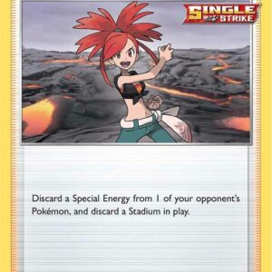 Flannery 139/198 Normal SWSH06: Chilling Reign
