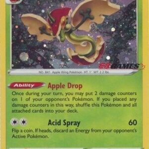 Flapple 022/192 (EB Games Exclusive) Holofoil Miscellaneous Cards & Products