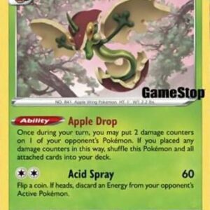 Flapple 022/192 (Gamestop Exclusive) Holofoil Miscellaneous Cards & Products
