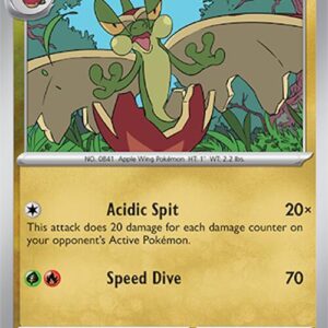 Flapple 139/191 Normal SV08: Surging Sparks