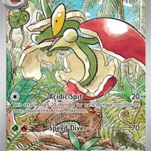 Flapple 210/191 Holofoil SV08: Surging Sparks Flapple 210/191 Holofoil SV08: Surging Sparks