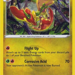 Flapple SWSH189 Holofoil SWSH: Sword & Shield Promo Cards Flapple SWSH189 Holofoil SWSH: Sword & Shield Promo Cards