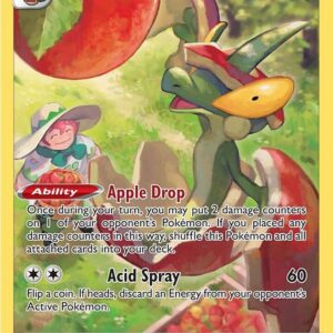 Flapple TG02/TG30 Holofoil SWSH10: Astral Radiance Trainer Gallery Flapple TG02/TG30 Holofoil SWSH10: Astral Radiance Trainer Gallery