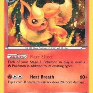 Flareon 13/98 (Cosmos Holo) 013/098 Holofoil Miscellaneous Cards & Products