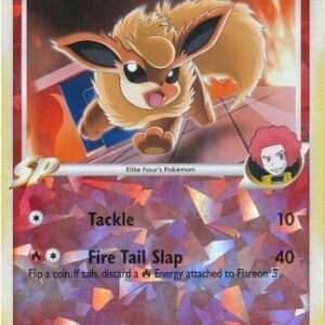 Flareon E4 60/111 (Cracked Ice) 060/111 Reverse Holofoil Miscellaneous Cards & Products Flareon E4 60/111 (Cracked Ice) 060/111 Reverse Holofoil Miscellaneous Cards & Products