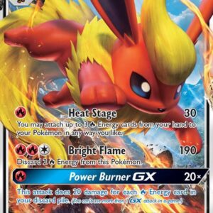 Flareon GX SM171 Holofoil SM Promos Flareon GX SM171 Holofoil SM Promos